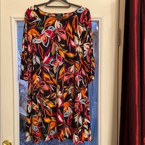 Bright & Colorful Dress